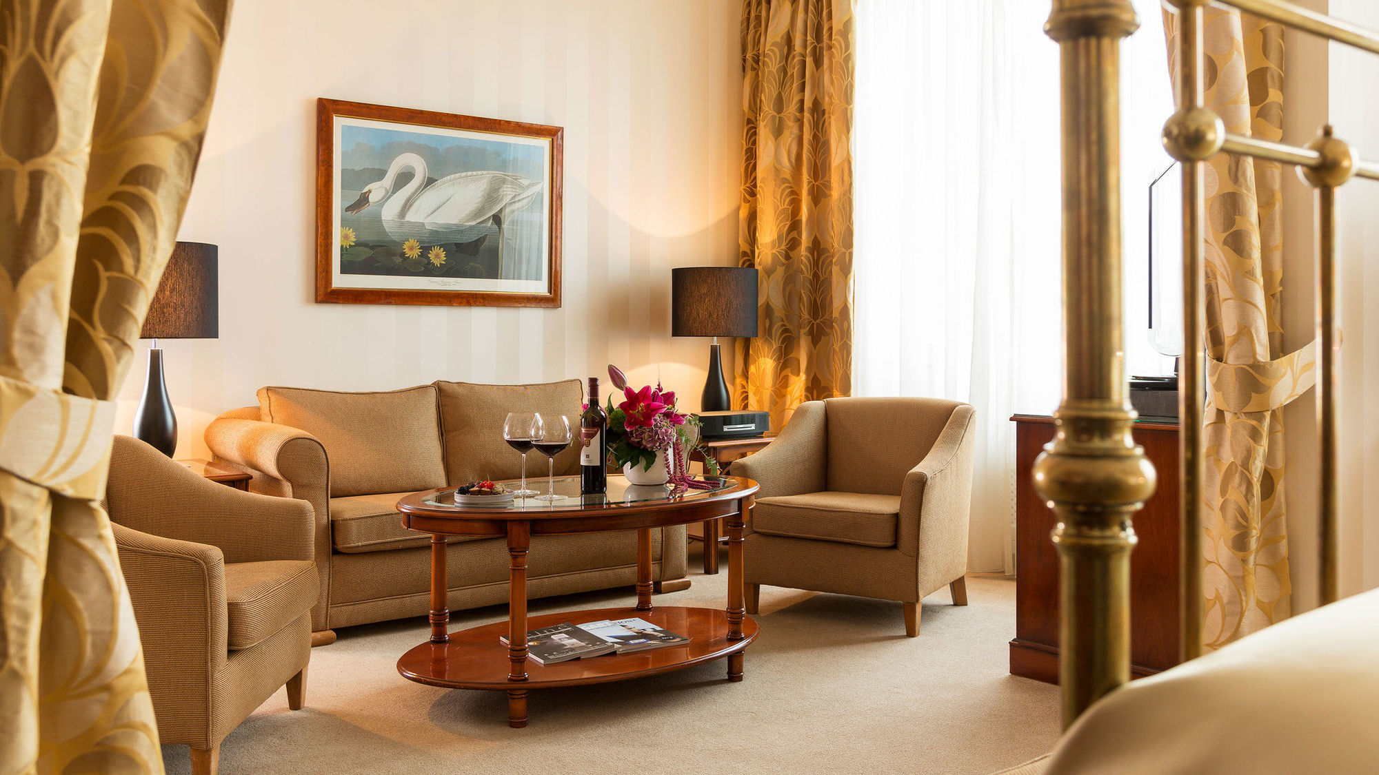 Hotel Althoff Am Schlossgarten Stuttgart