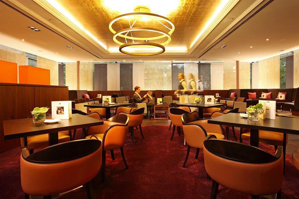 Althoff Am Schlossgarten Hotel Stuttgart
