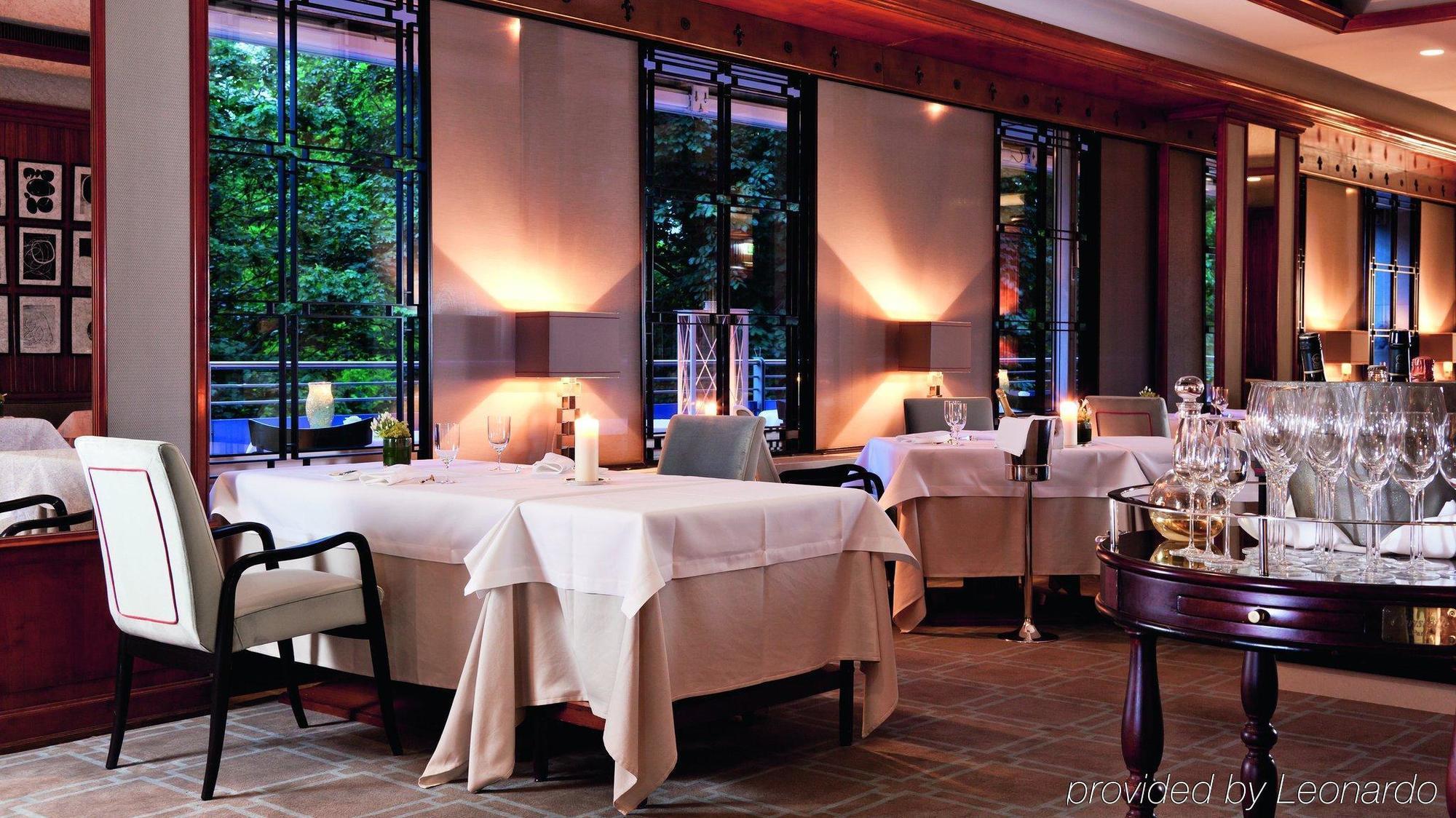 Hotel Althoff Am Schlossgarten Stuttgart