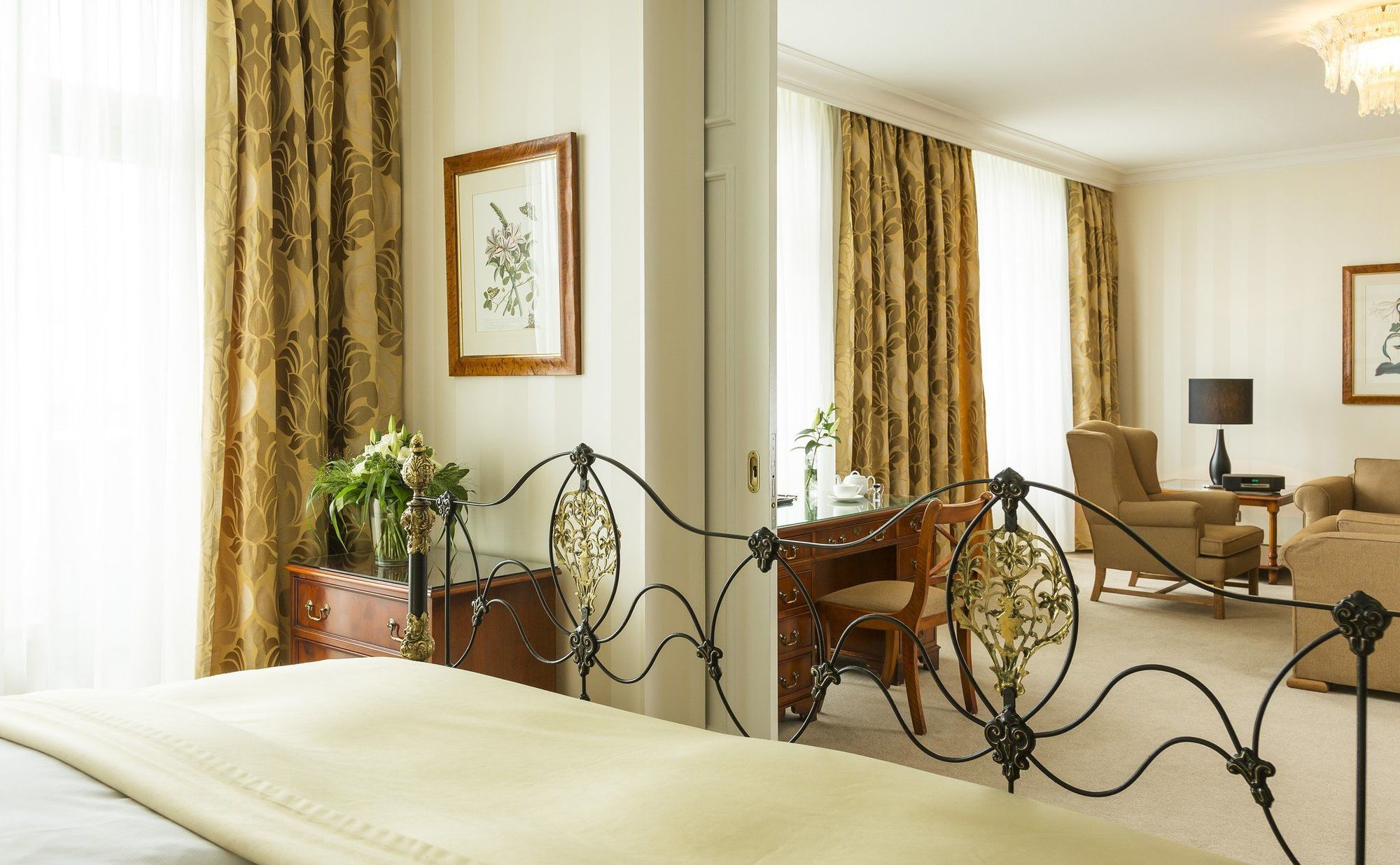 Hotel Althoff Am Schlossgarten Stuttgart