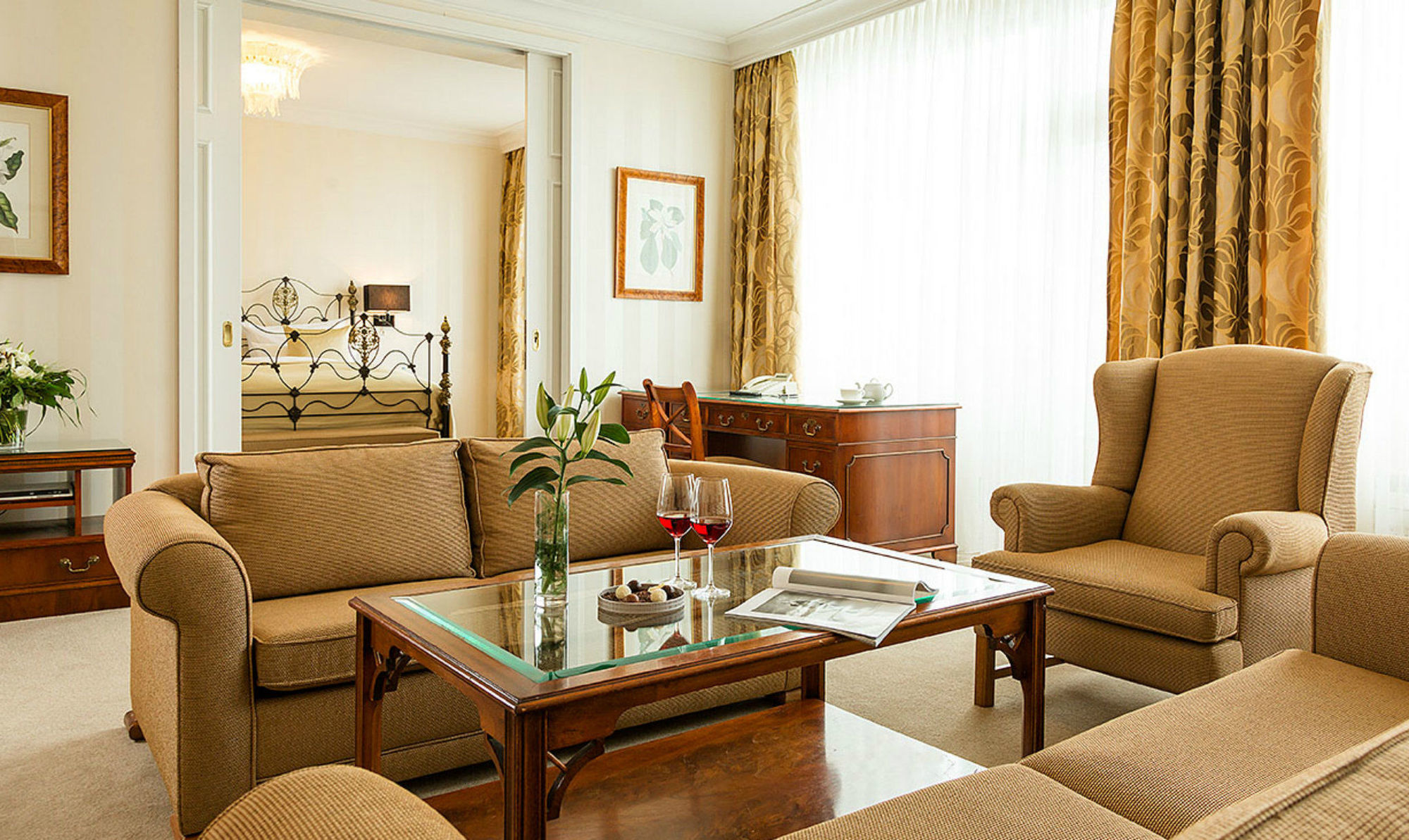 Hotel Althoff Am Schlossgarten 5*