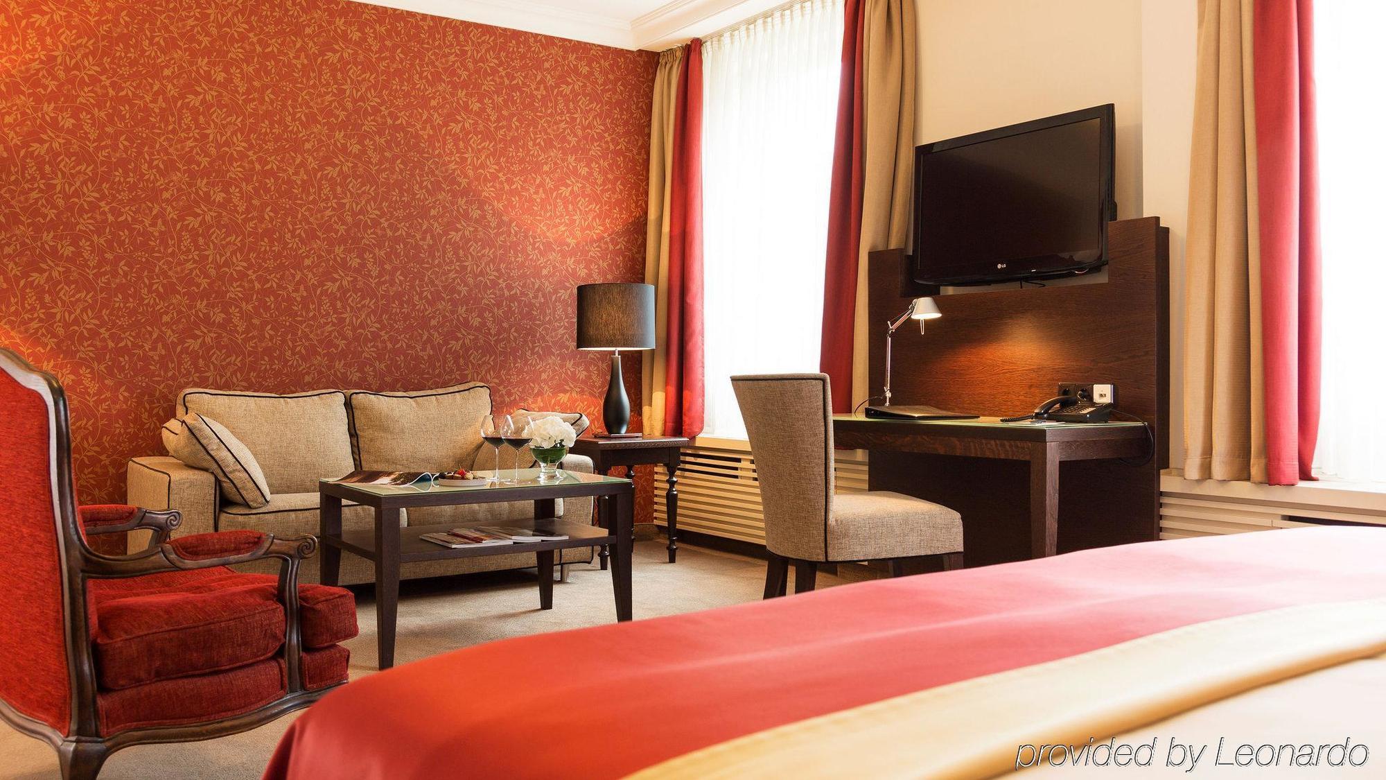 Althoff Am Schlossgarten Hotel Stuttgart