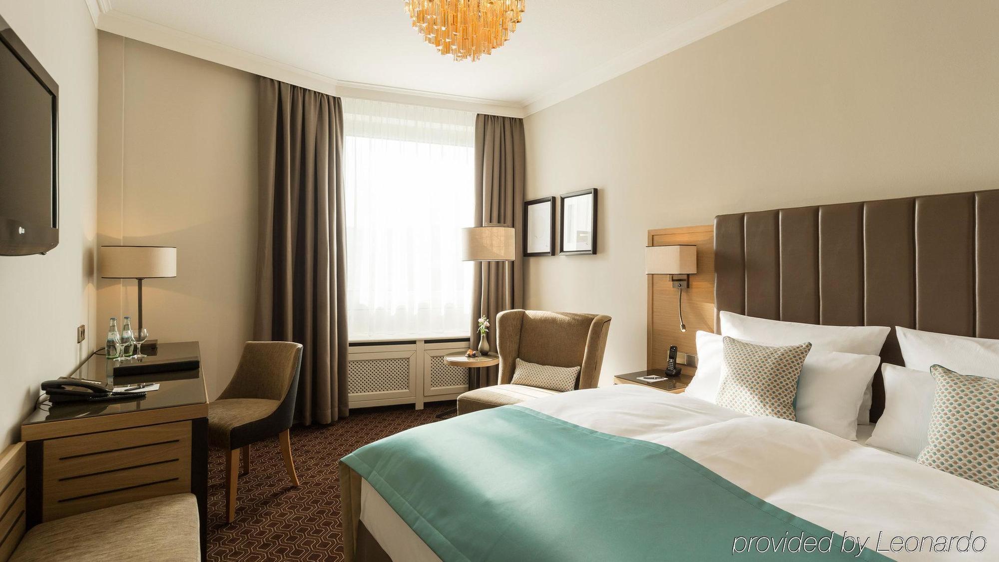 Althoff Am Schlossgarten Hotel