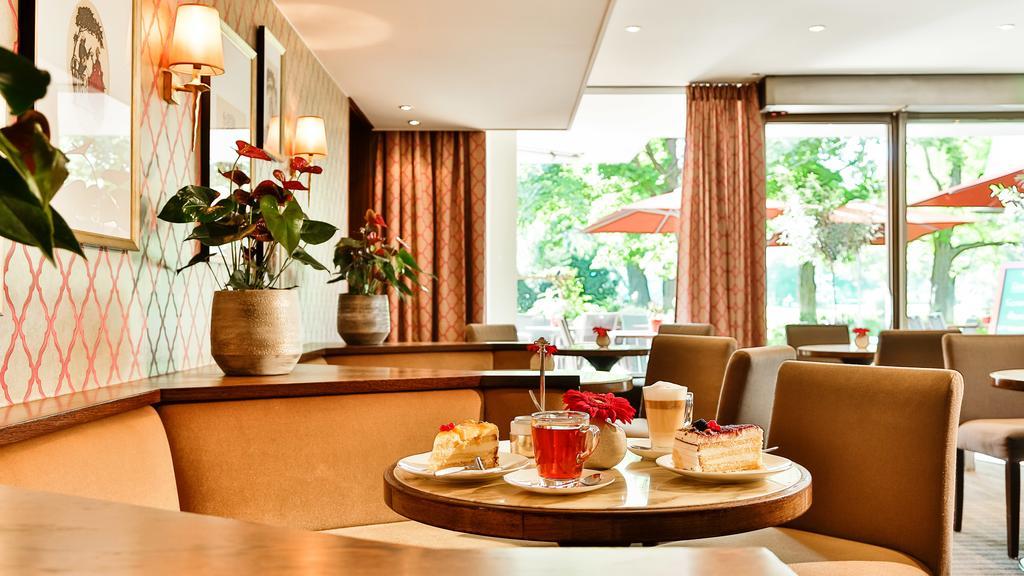 Althoff Am Schlossgarten Hotel 5*