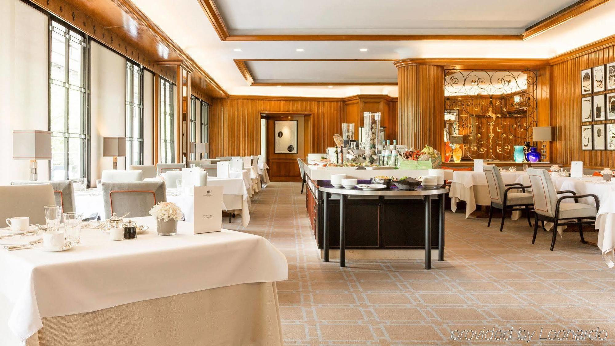Hotel Althoff Am Schlossgarten