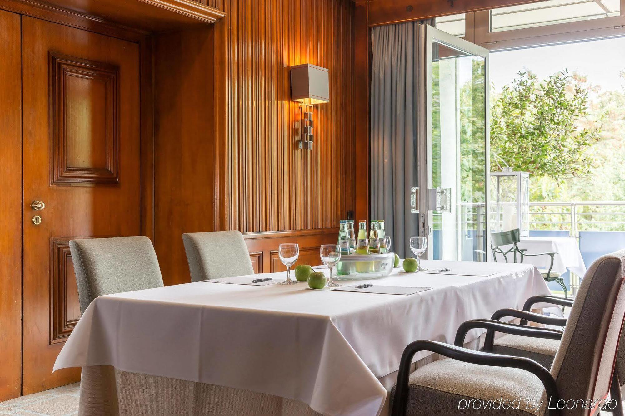 Althoff Am Schlossgarten Hotel