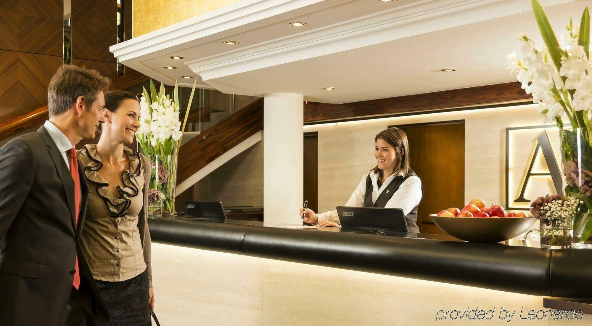 Althoff Am Schlossgarten Hotel